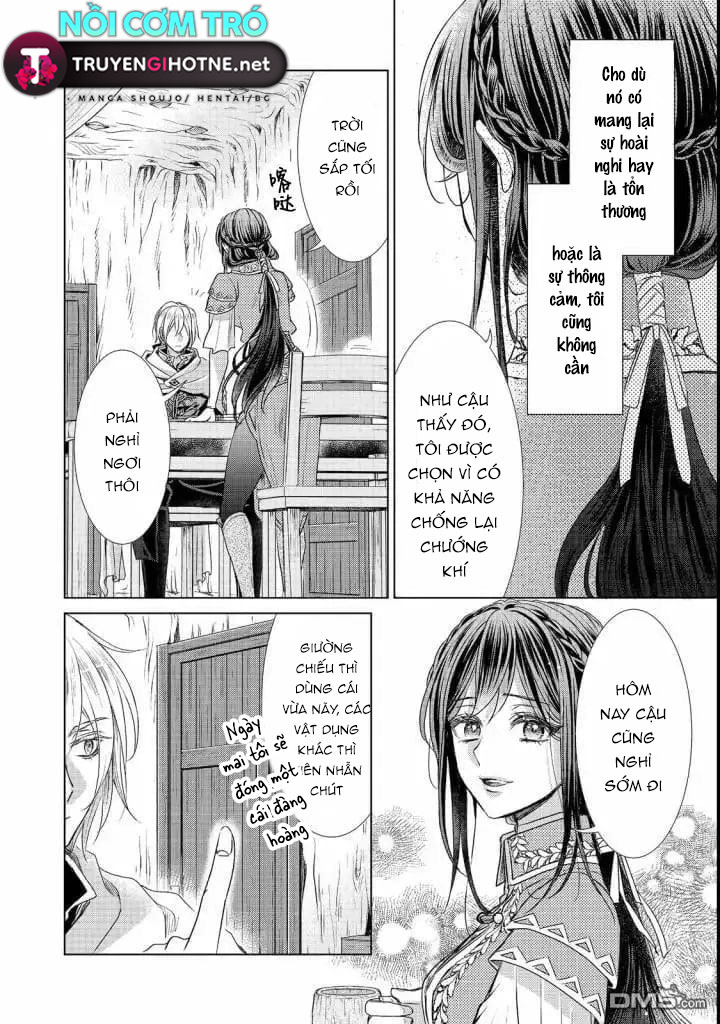 người tôi yêu muốn tôi thay em gái vào chỗ chết chapter 5.1 15