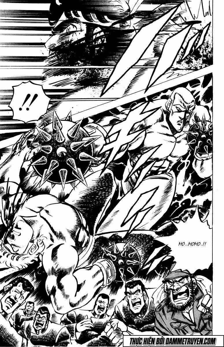 sakigake!! otokojuku chapter 21 17