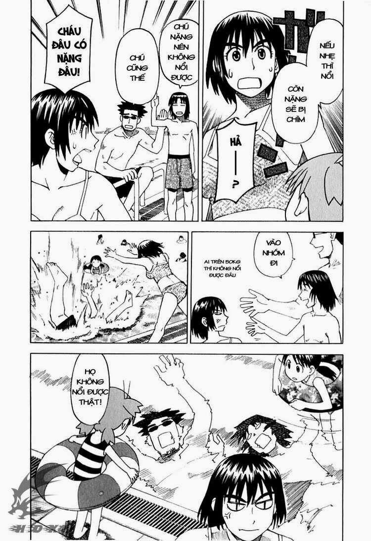 yotsubato! chapter 12 24