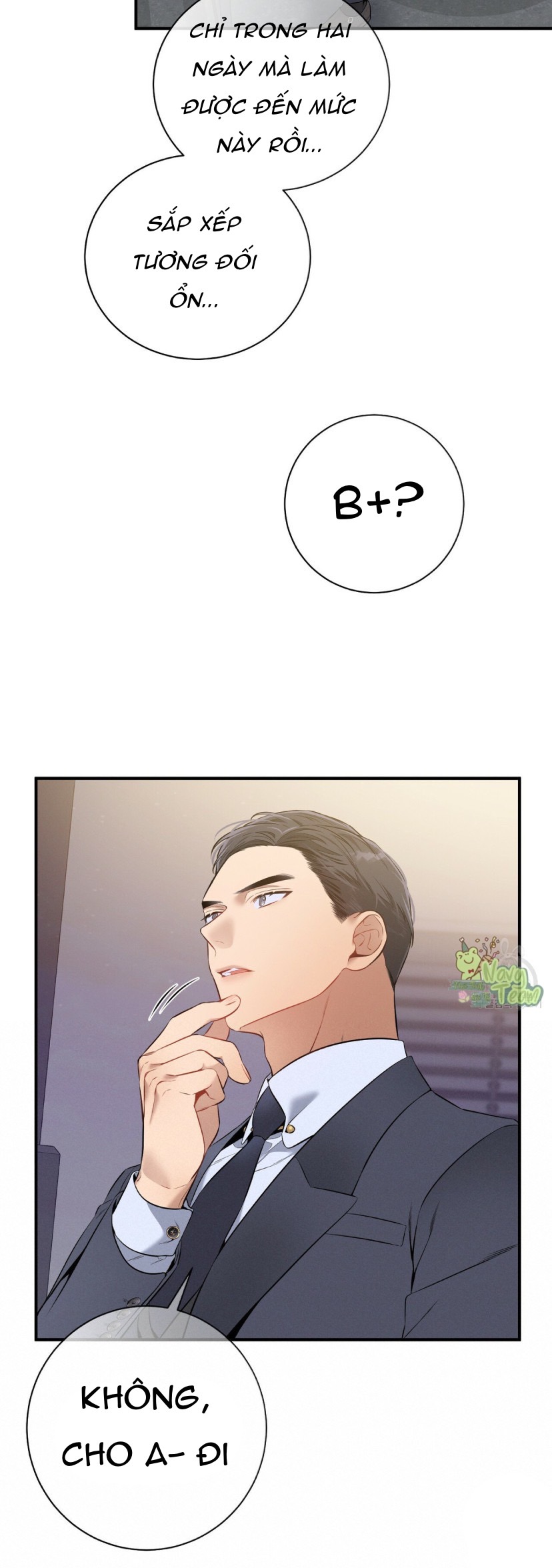 Không Đạo Đức chapter 10 - Trang 7