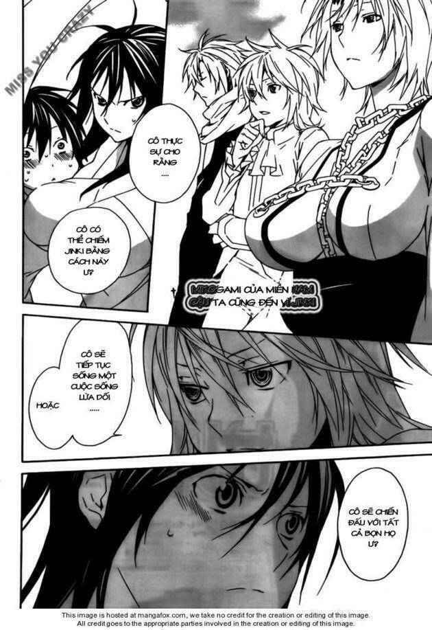 sekirei chapter 97 3