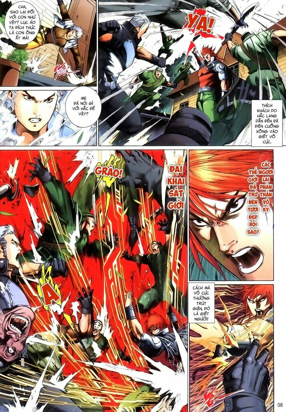 phong vân thần võ ký chapter 34 8