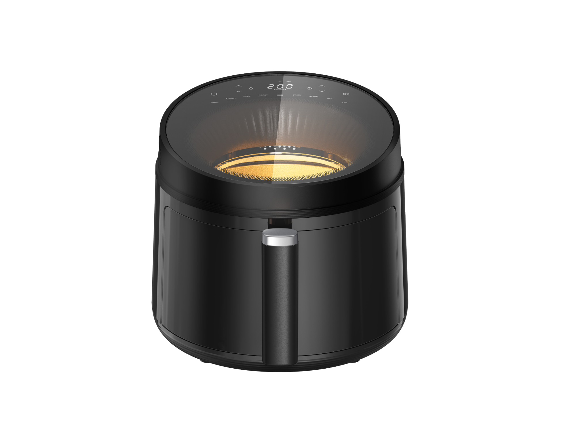 Nồi chiên không dầu Kuchenzimmer 5L - 013499 - Hàng Chính Hãng