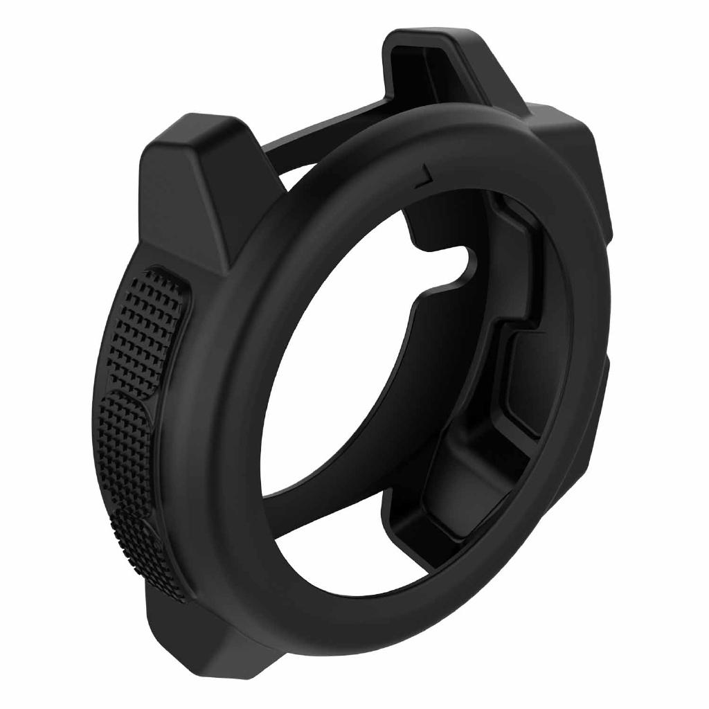 Vỏ silicone mềm bảo vệ màn hình cho Garmin Instinct