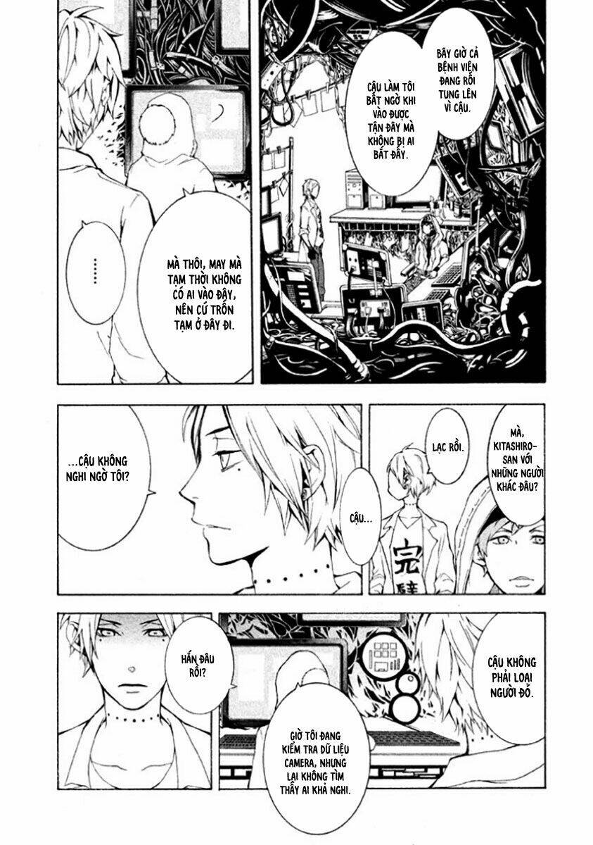 shinigami x doctor chapter 6 9