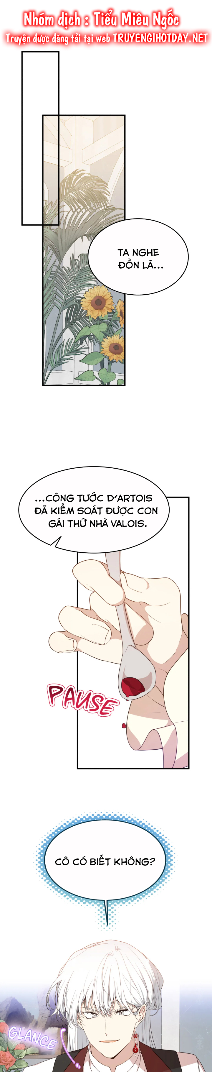 chị ấy là nữ chính trong truyện đó chapter 64 2