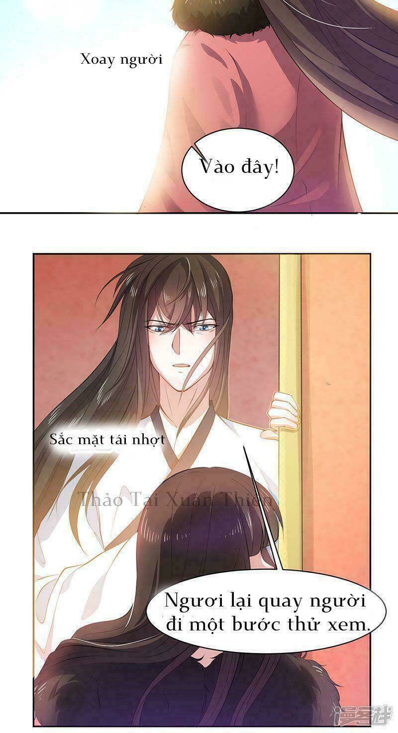 quả nhân có bệnh tên là tương tư chapter 15 4