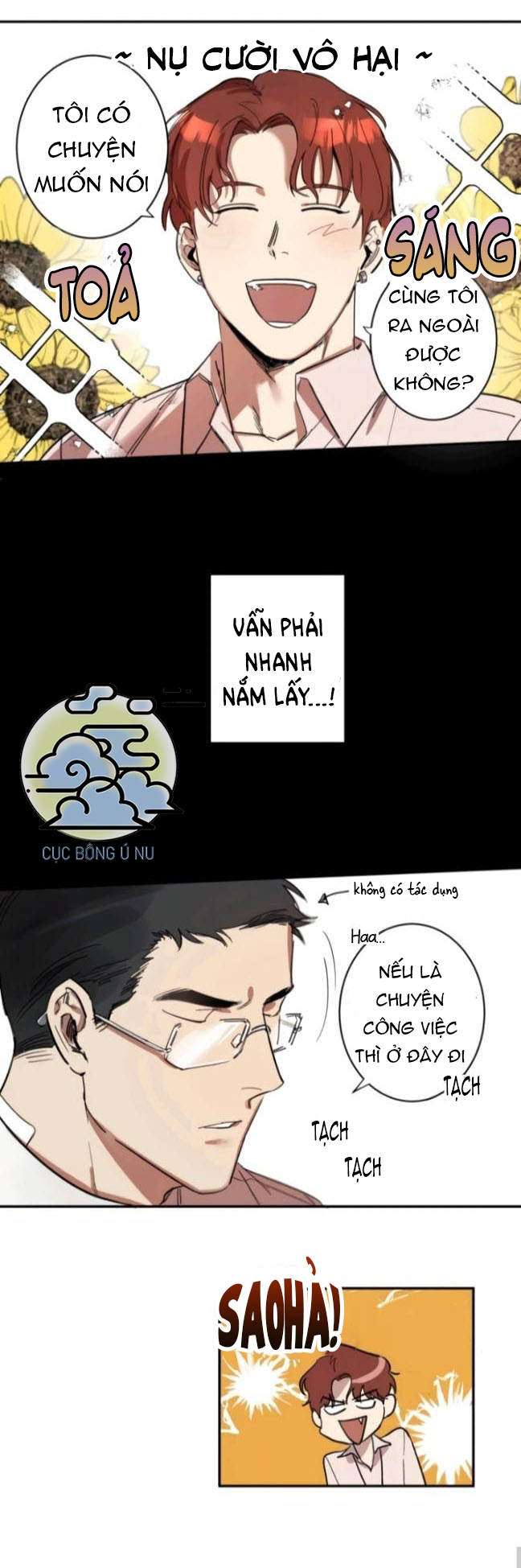 công dụng của cà vạt chapter 1 8