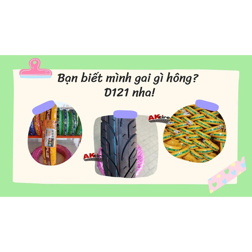 Lốp(vỏ) DPLUS 70/90-16 Dành cho Trước NouvoLX, Sirius, WaveRS CÔNG NGHỆ NHẬT JIS