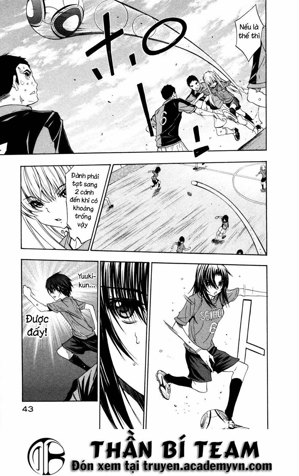 shuukyuu shoujo chapter 38 10