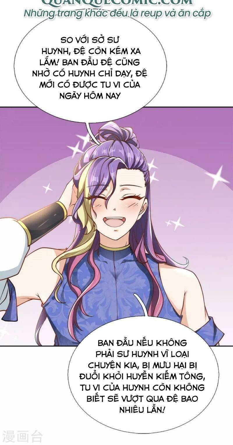 thân thể của ta là kiếm chủng chapter 40 6