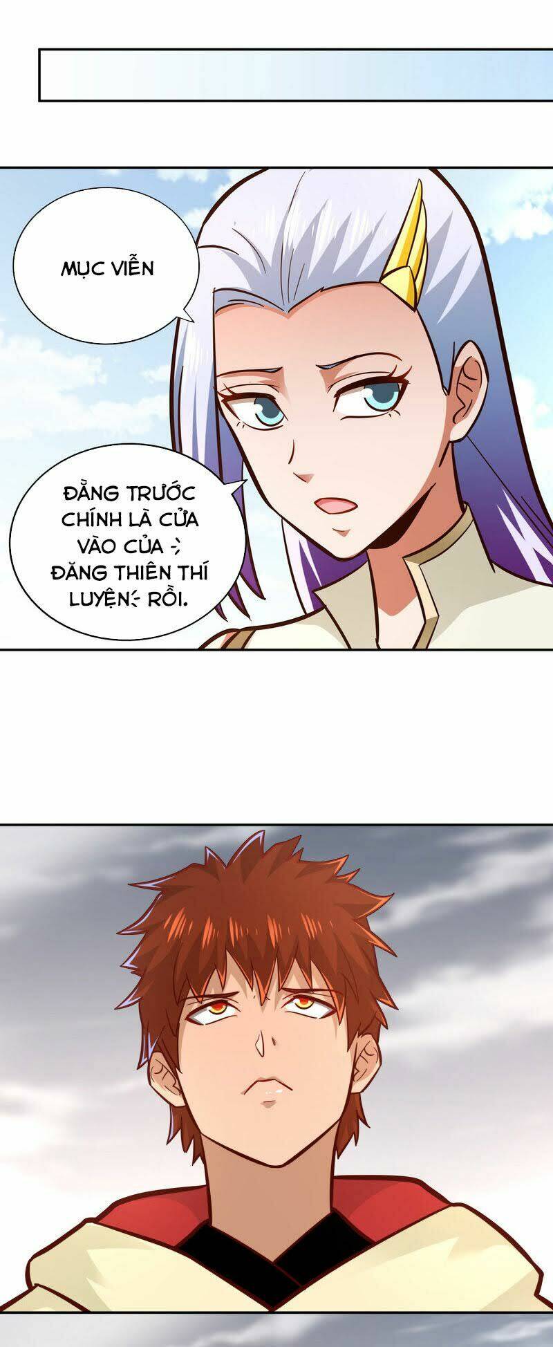 võ linh kiếm tôn chapter 111 23