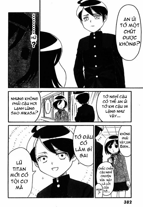 shingeki! kyojin chuugakkou chapter 1 15