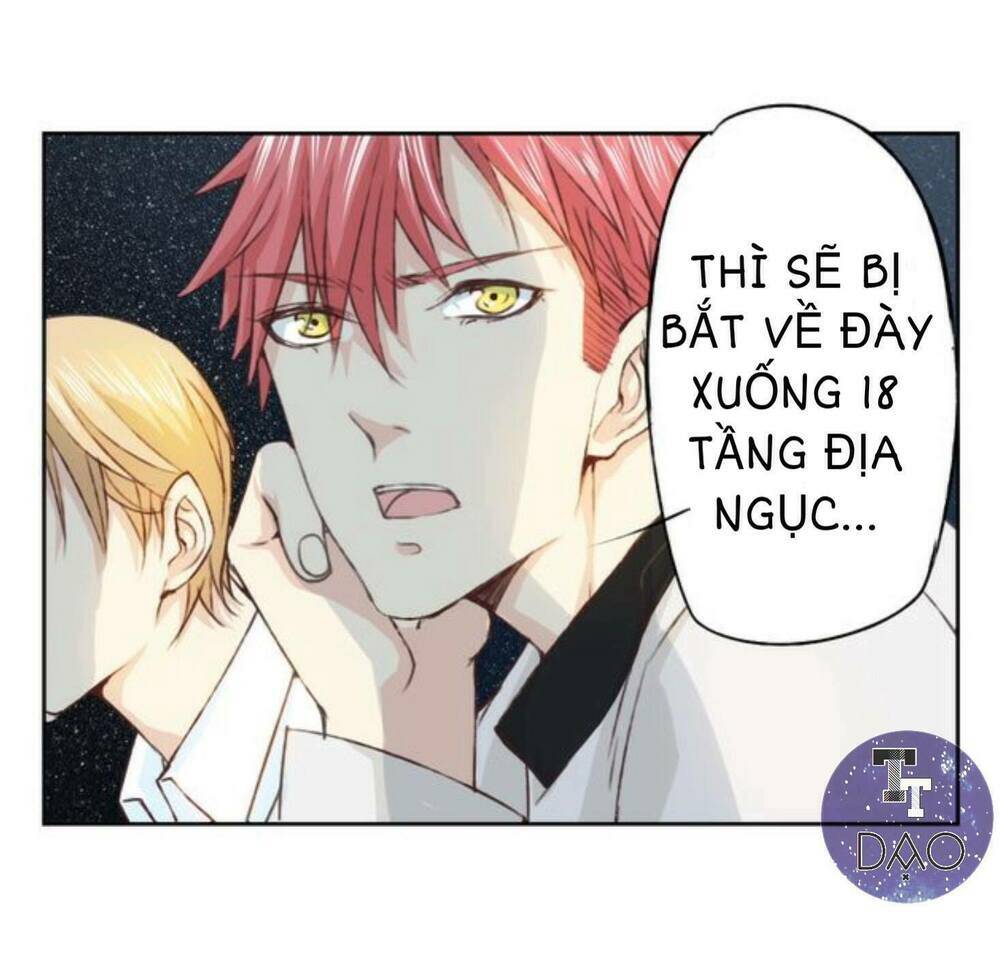 tôi không phải đa nhân cách chapter 13 58