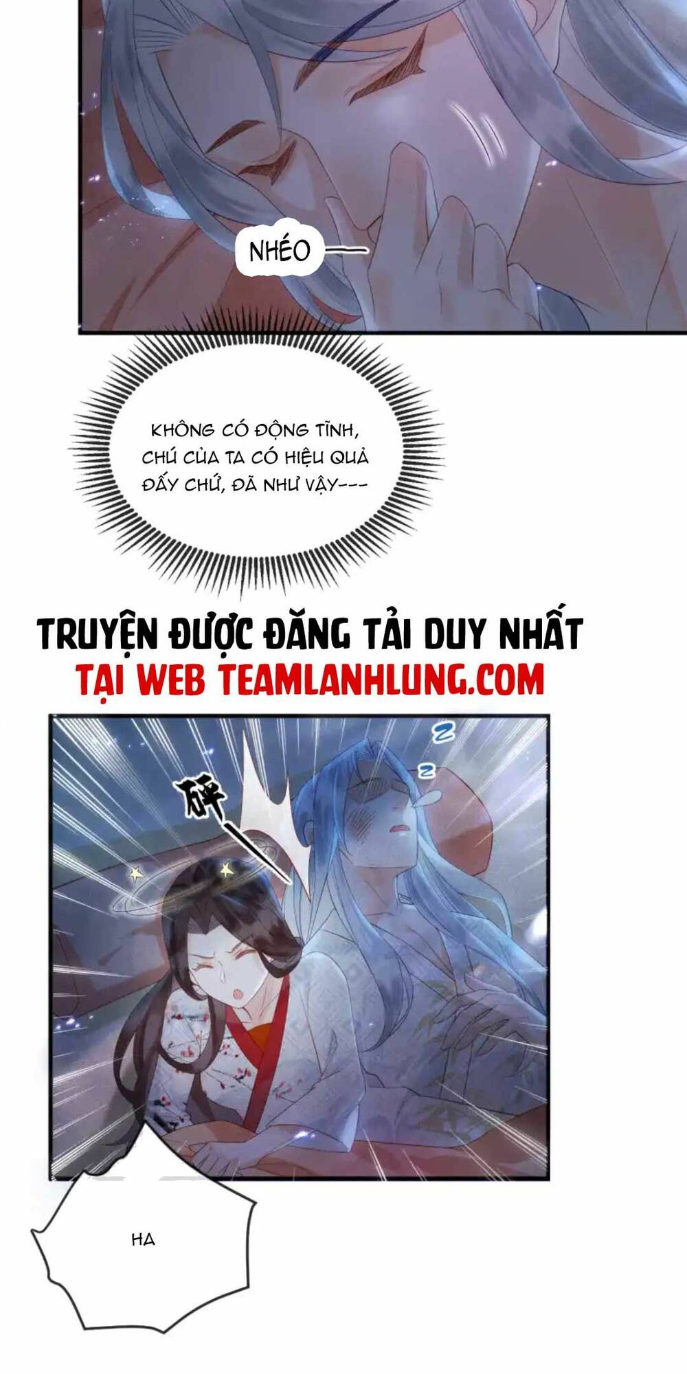 kẻ thù truyền kiếp tại sao đều thầm mến ta chapter 6 25
