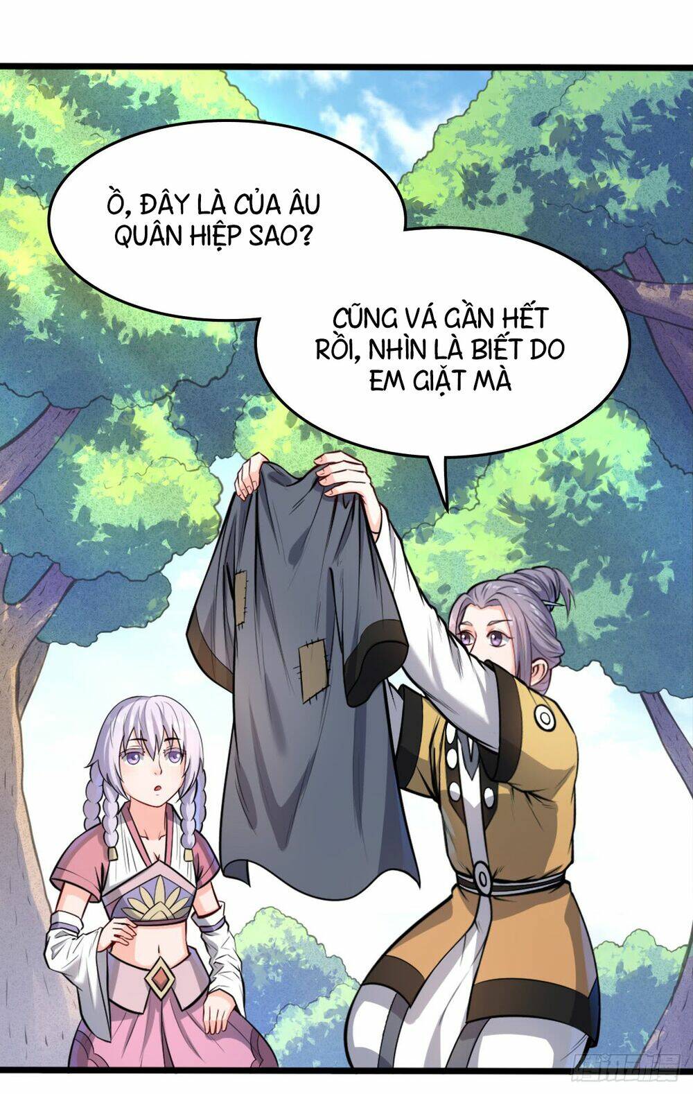 hiệp hành cửu thiên chapter 98 29