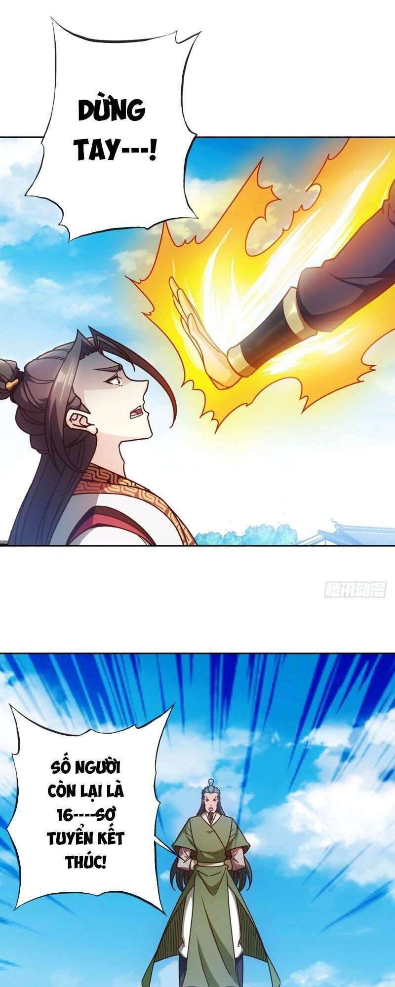 hồng thiên thần tôn chapter 62 1