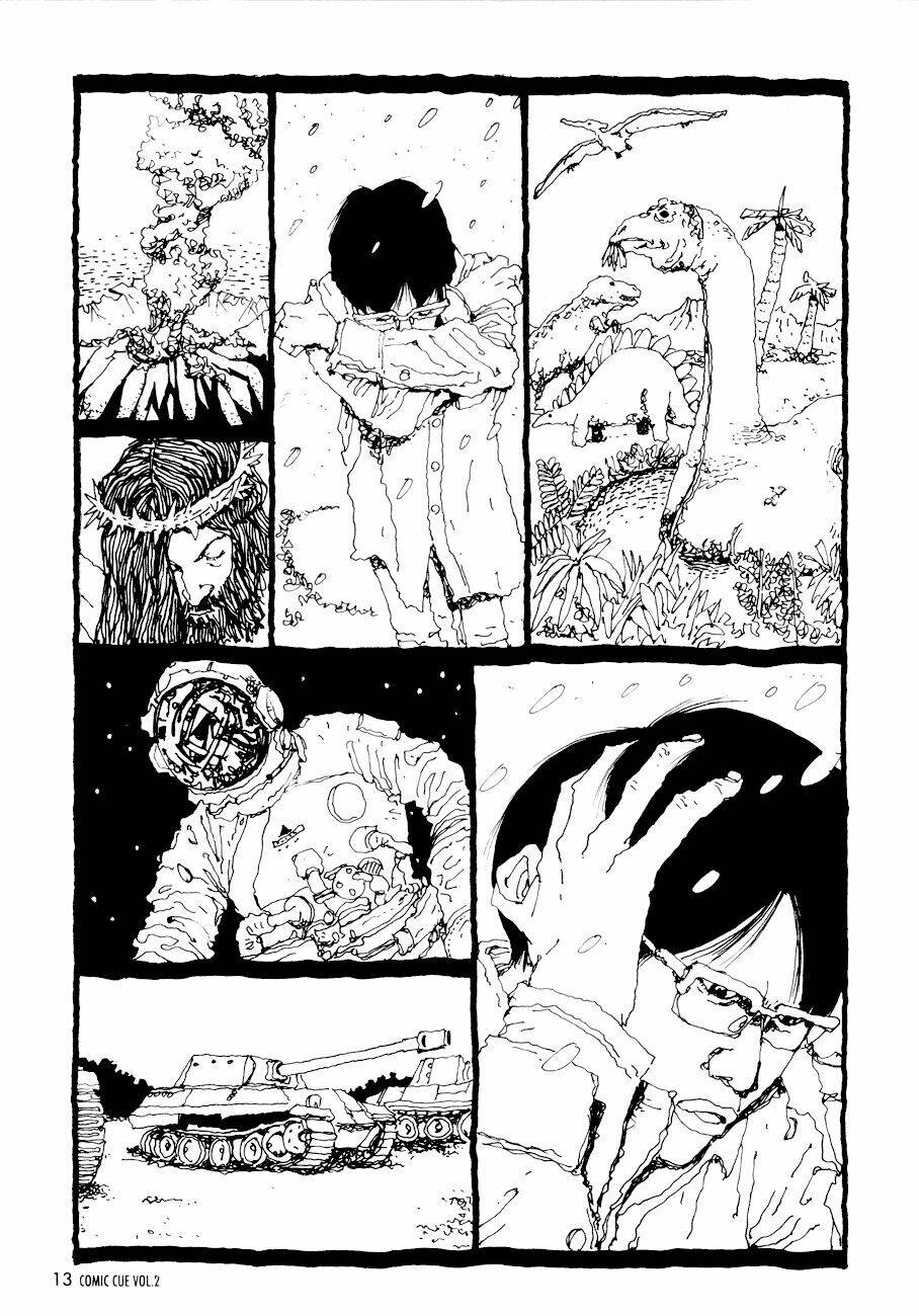 doraemon (matsumoto taiyou) chapter 1 12