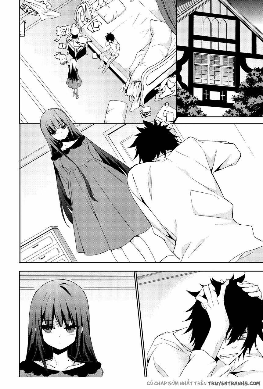 anorexia - shikabane hanako wa kyoshokushou chapter 3 18