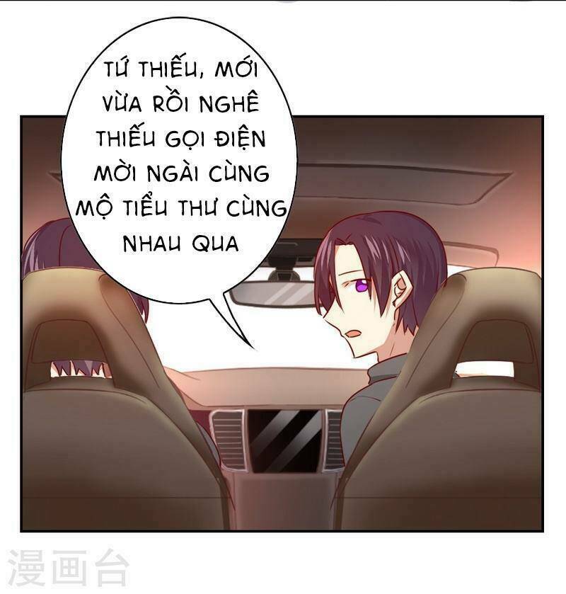 phục thù thiếu gia tiểu điềm thê chapter 30 20