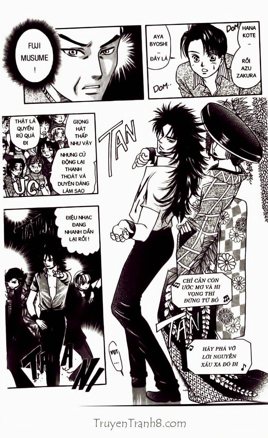 dragon voice chapter 31 20