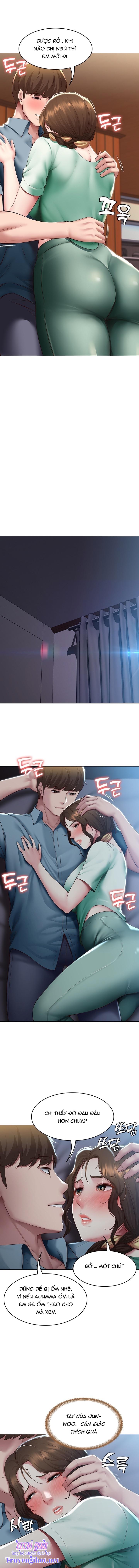 nhật ký nội trú chapter 100.2 4