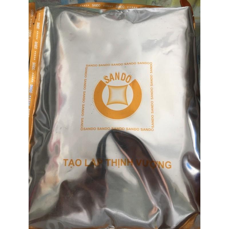 San super benthos, TẠO TRỨNG NƯỚC, BO BO