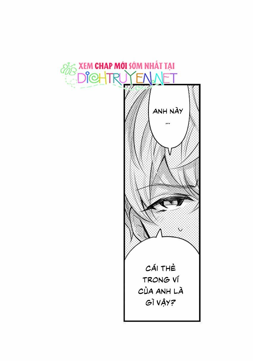 trêu ghẹo "gấu" nhà tôi! chapter 10 8