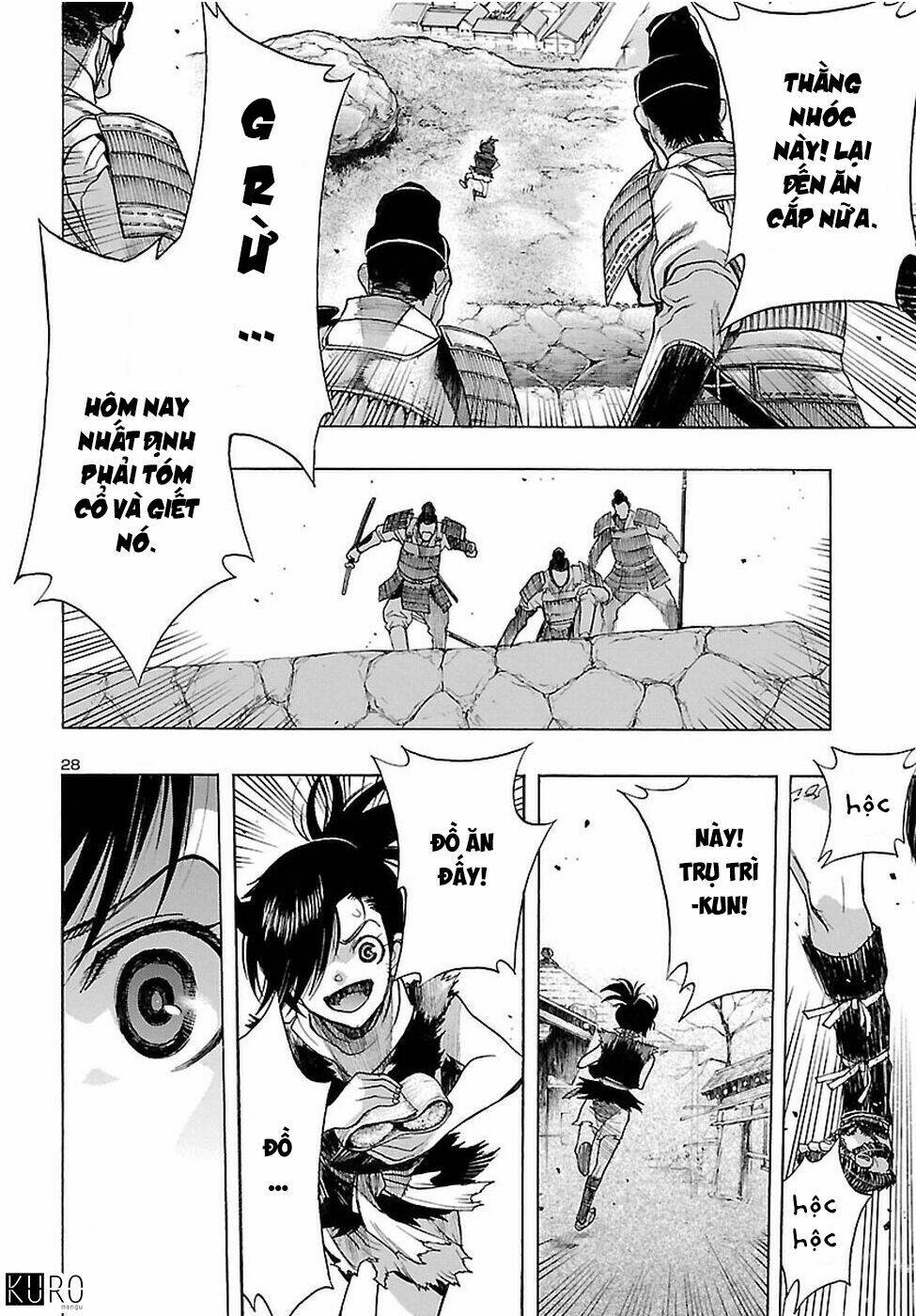 dororo and hyakkimaru chapter 1 27