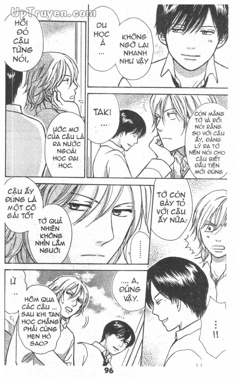 cuộc sống màu đào chapter 5 96