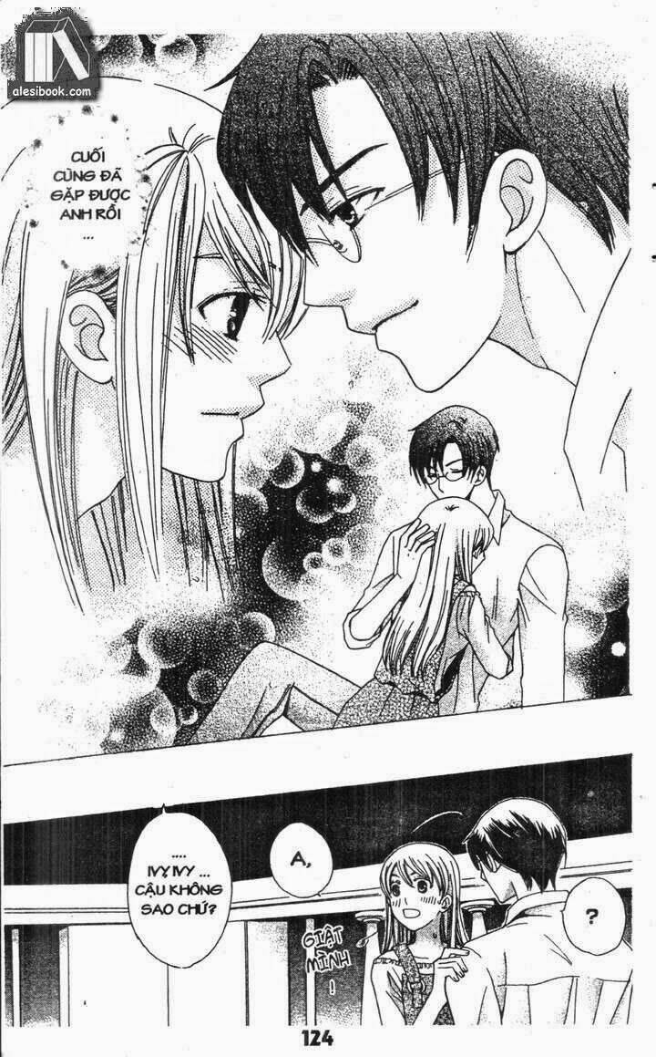 vị nữ thần cuối cùng - ultimate venus chapter 36 16