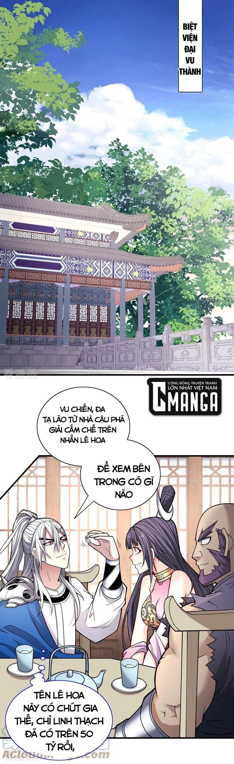 bị sư phụ xinh đẹp dùng 99 cách dạy dỗ thành thánh chapter 84 7