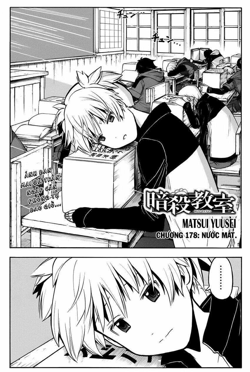 hãy ám sát ta để cứu lấy trái đất chapter 178 5