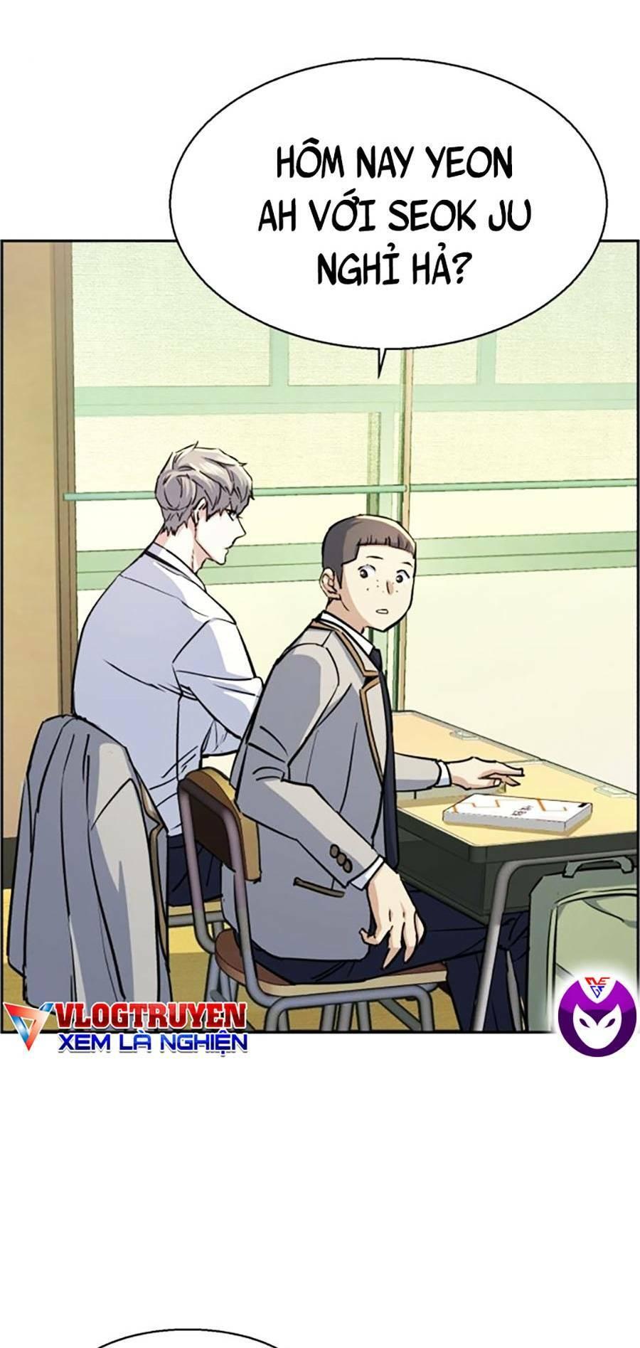 bạn học tôi là lính đánh thuê chapter 88 19