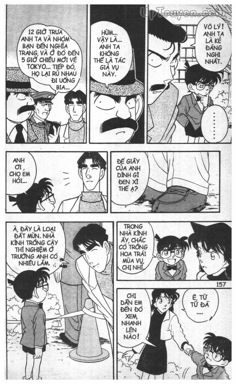 conan - bộ đặc biệt chapter 5 150