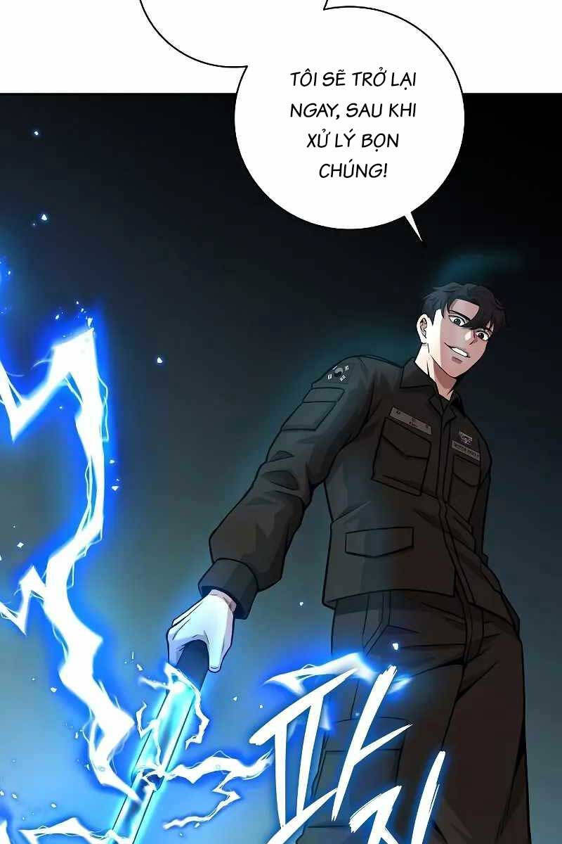 Ma Pháp Sư Hắc Ám Trở Về Để Nhập Ngũ chapter 12.2 44