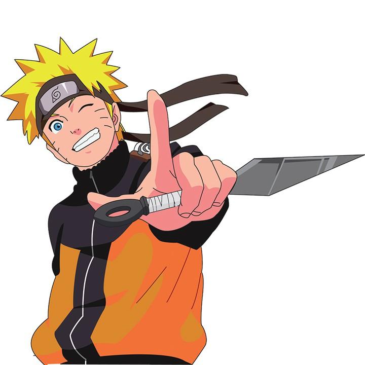 Bộ Đạo Cụ Ninja - Đồ chơi cosplay Naruto