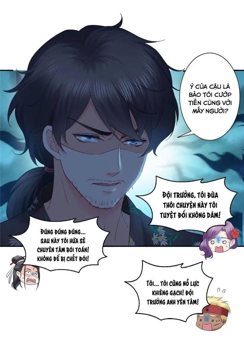 Hệt Như Hàn Quang Gặp Nắng Gắt chapter 144 13