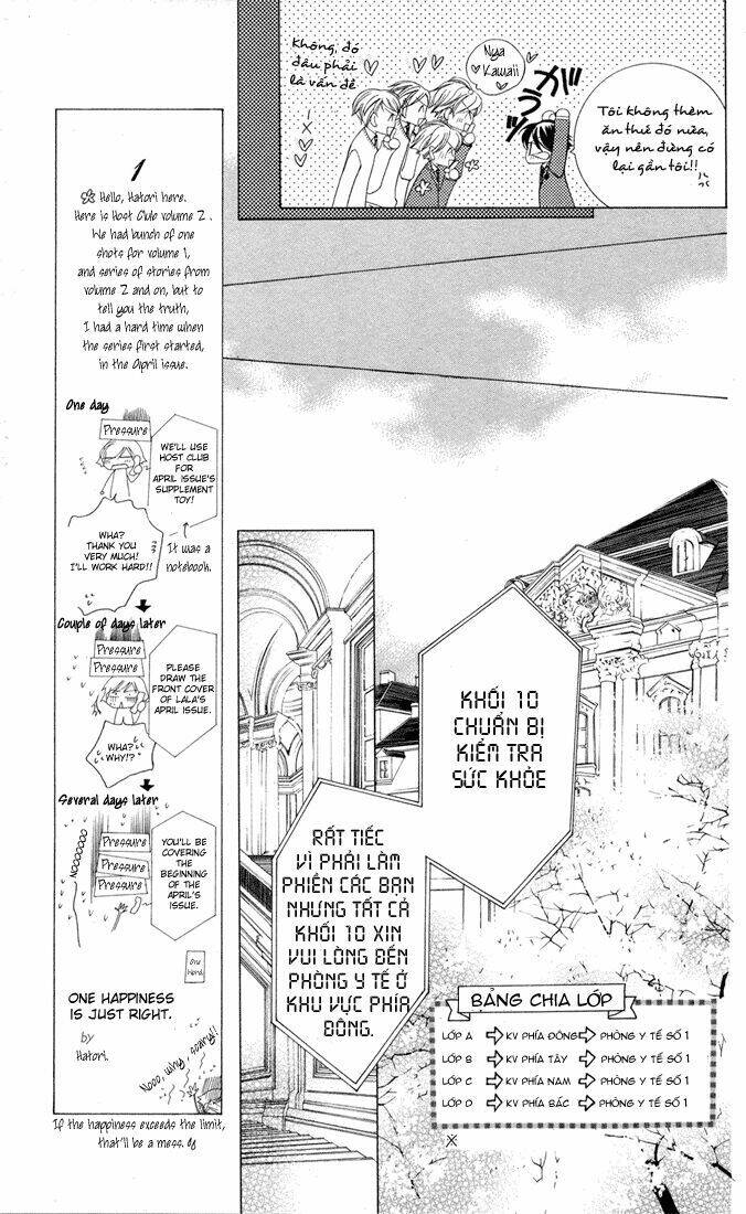 6 chàng trai và 1 cô gái chapter 4.2 4