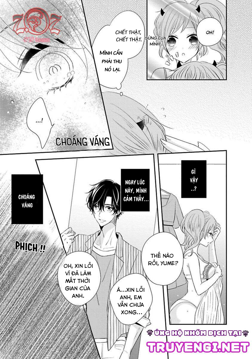 cô nàng succubus muốn tìm kiếm tình yêu chapter 2 10