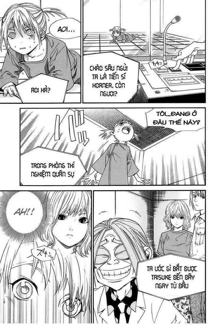 alive - the final evolution chapter 56 4