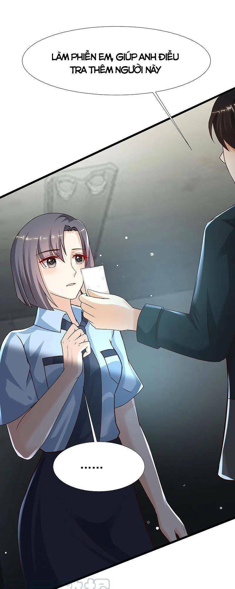 tối cường vận đào hoa chapter 216 20