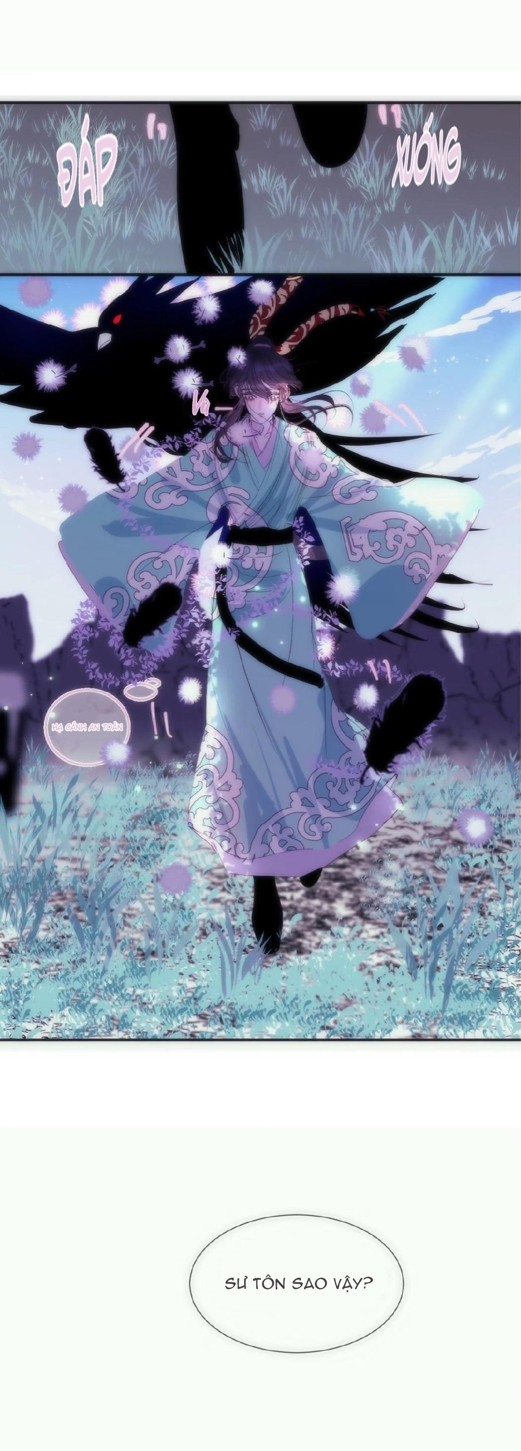 vài câu chuyện với sư tôn sau khi xuyên sách chapter 6 4
