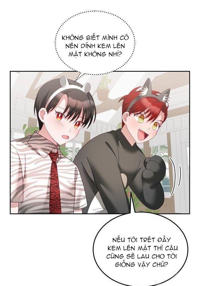 cô tiểu thư bé nhỏ thuần hóa các nhân vật chính chapter 53 33