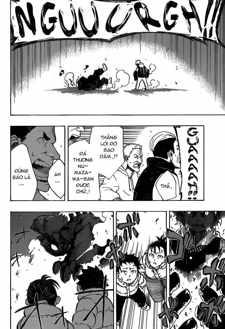 iron knight chapter 3 25