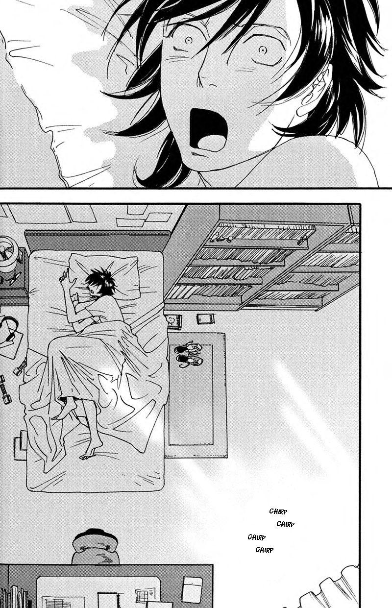 usotsuki wa shinshi no hajimari chapter 6 7