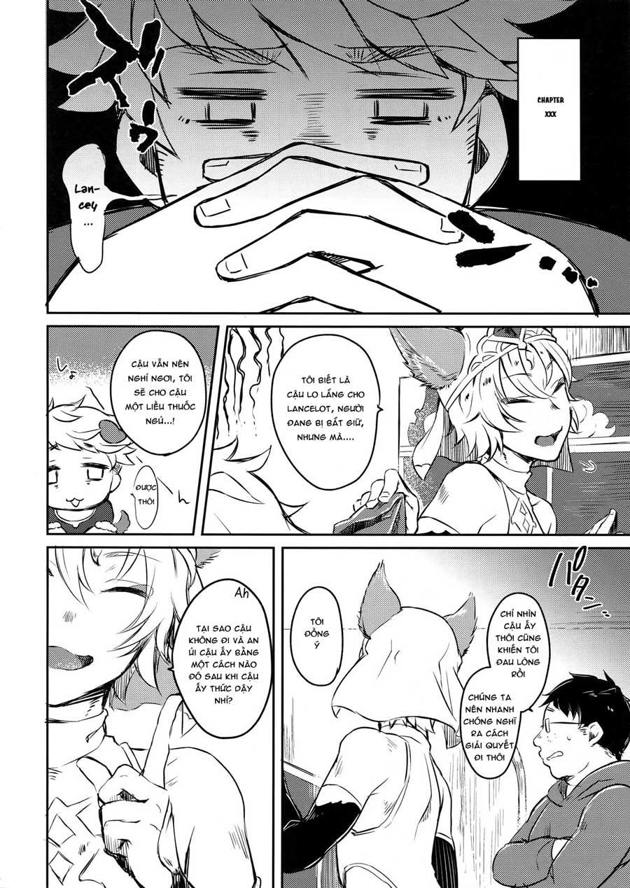 tổng hợp oneshot nhà guess chapter 27 3