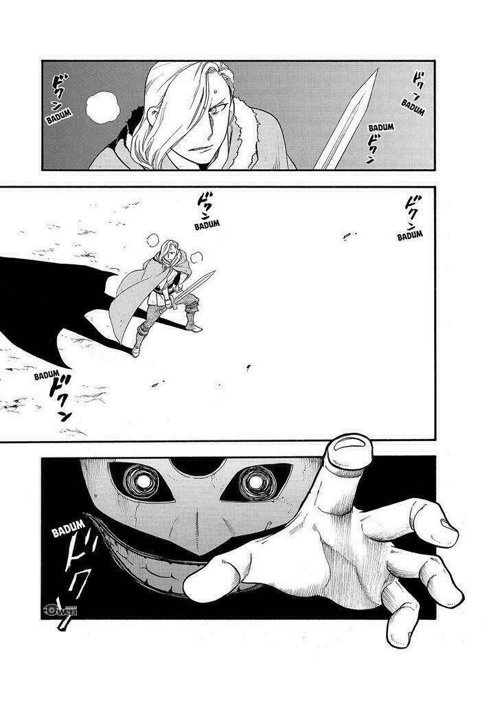 arslan chiến ký chapter 29 29
