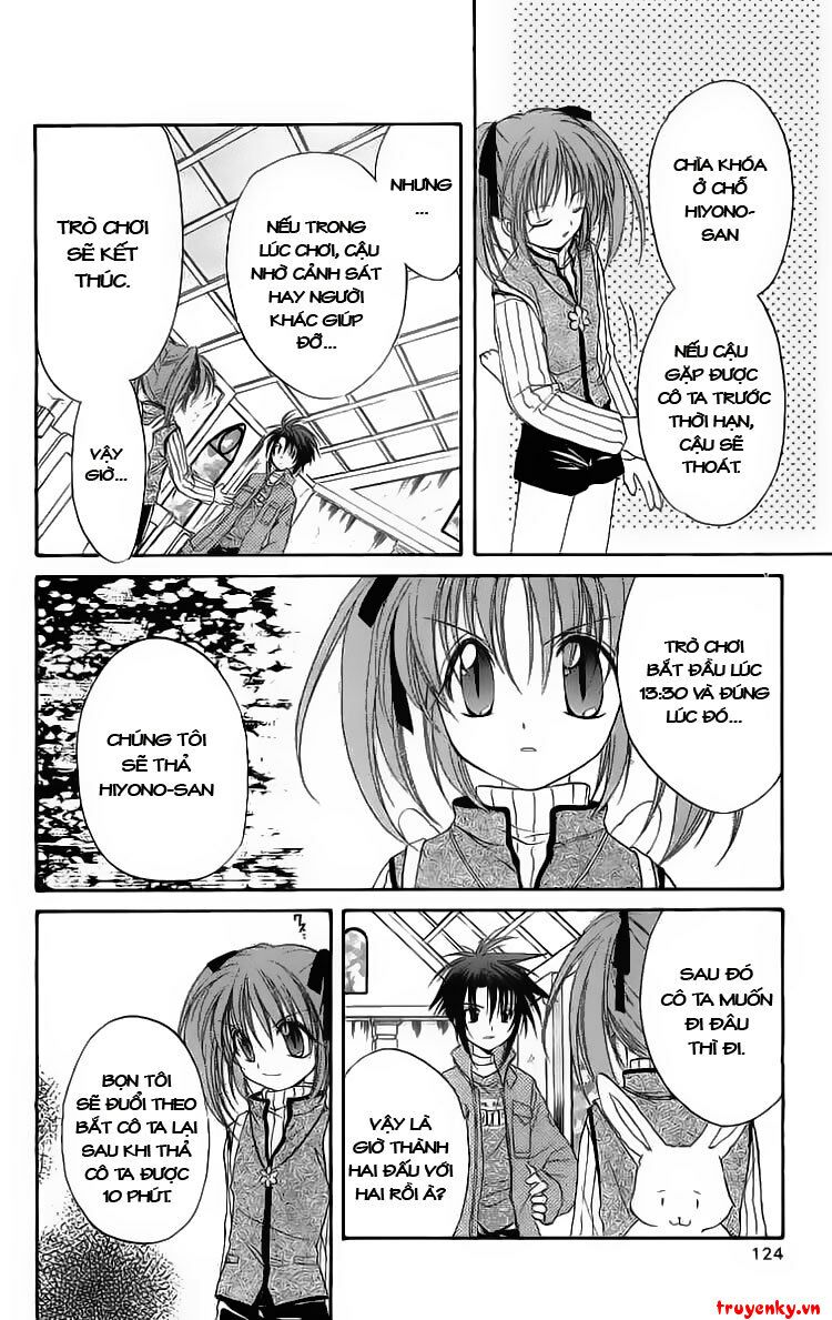 spiral: suiri no kizuna chapter 18 9