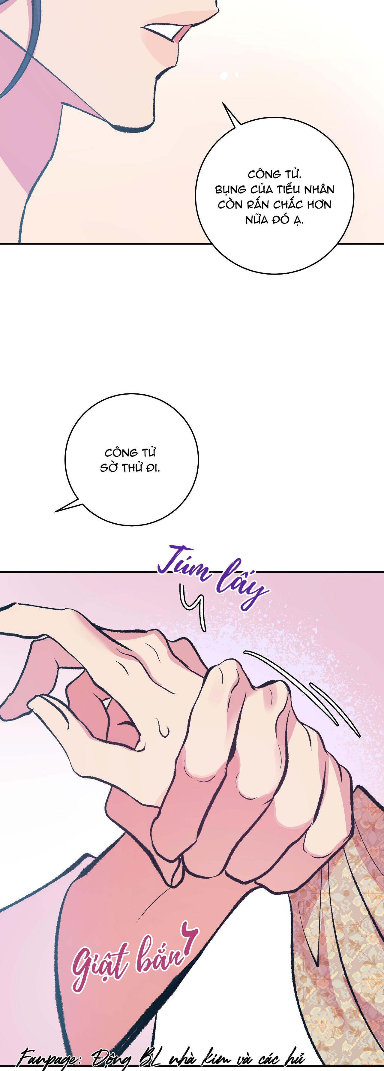 bán yêu chapter 21 45